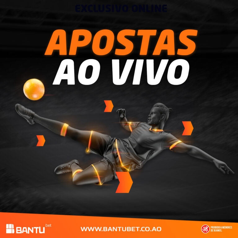 Apostas ao Vivo