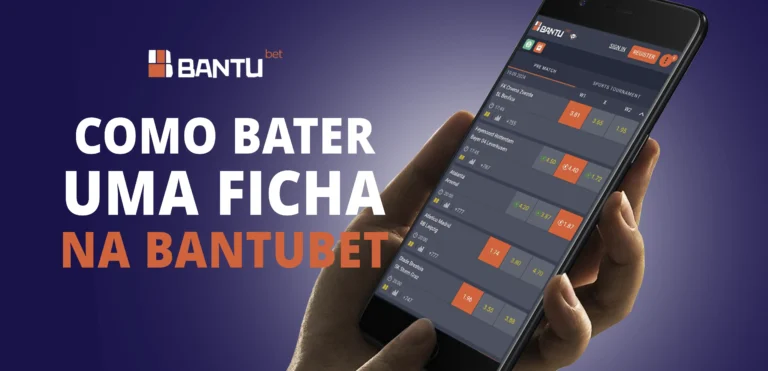 como apostar na bantubet